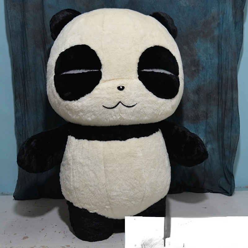 

Inflatable Funny Panda Mascot Costume Giant Panda Fursuit Fancy Dress Marketing Animal Character Cosplay Stage Wear