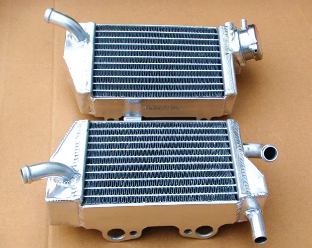 

For 2009-2015 KTM 65 SX XC SXS Aluminum Radiator Cooler Cooling Coolant KTM 65 SX XC SXS 2009 2010 2011 2012 2013 2014 2015