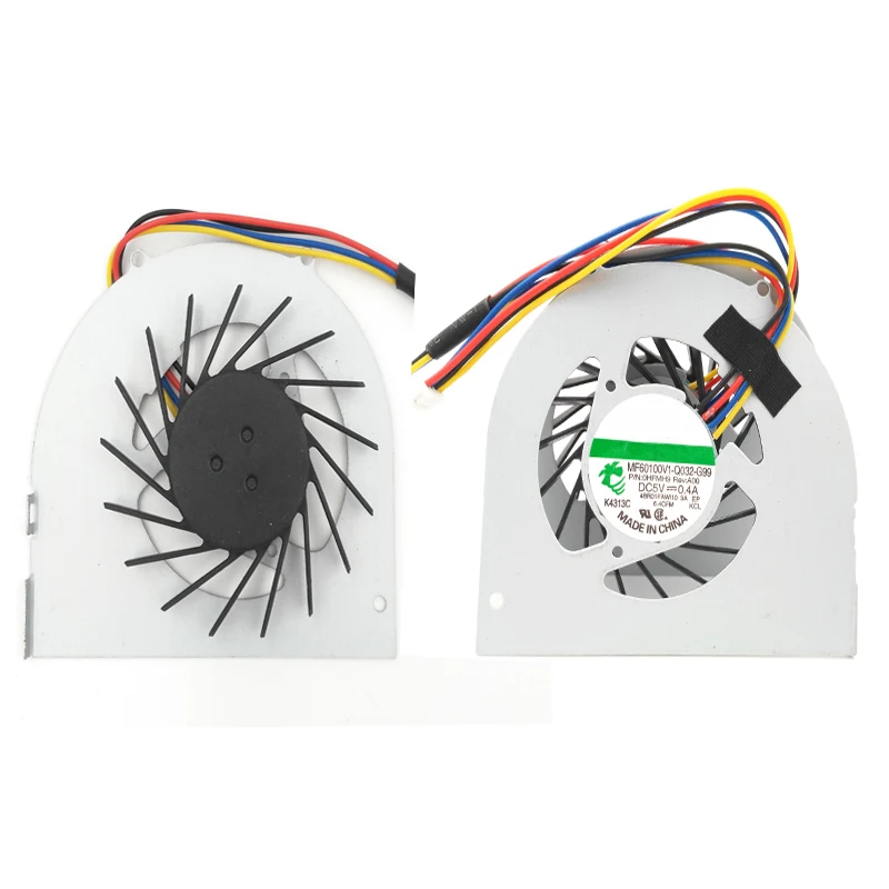 

New Laptop Cooling Fan For Lenovo Ideacentre Q100 Q110 Q120 Q150 MF50060V1-B090-S99 Cooler/Radiator CPU Cooler