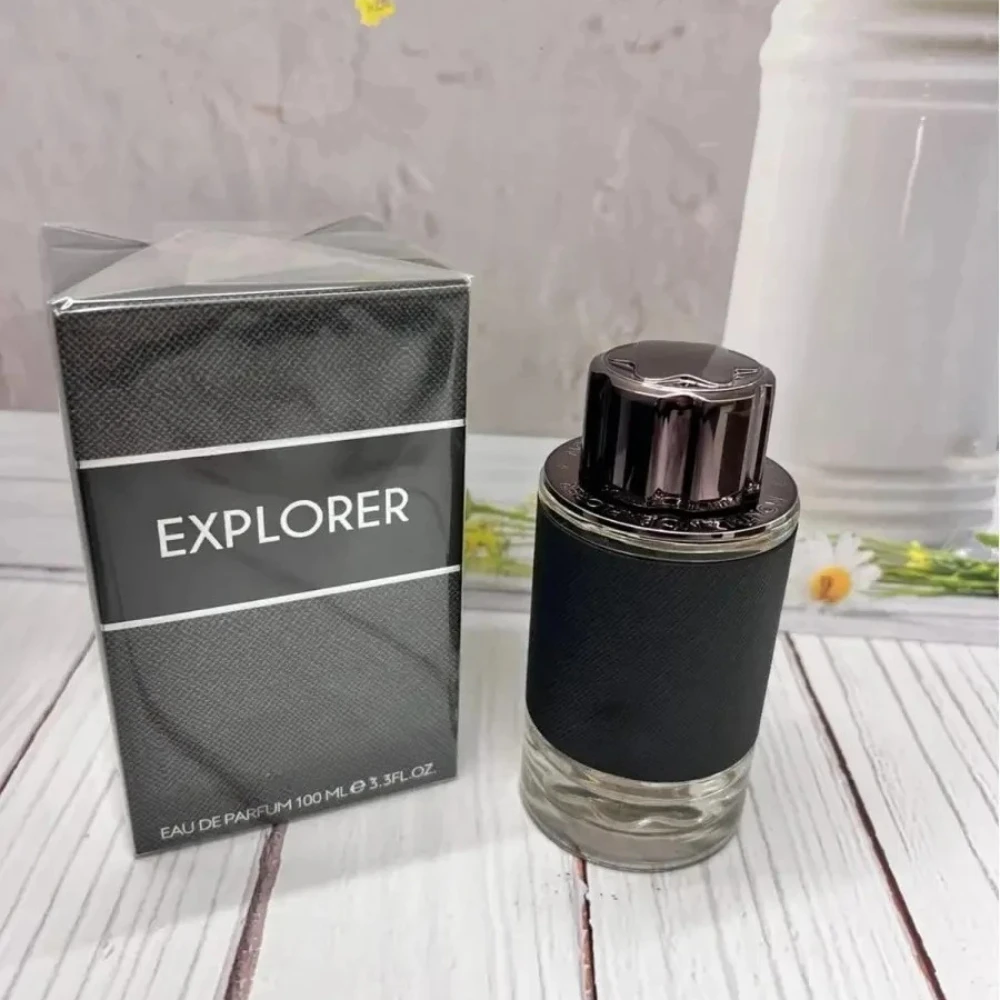 

Premium Classic Men's Pheromone Hypnosis Perfume 100ml - Long-lasting Seductive Scent, Daily & Date Wear, Top Best Seller