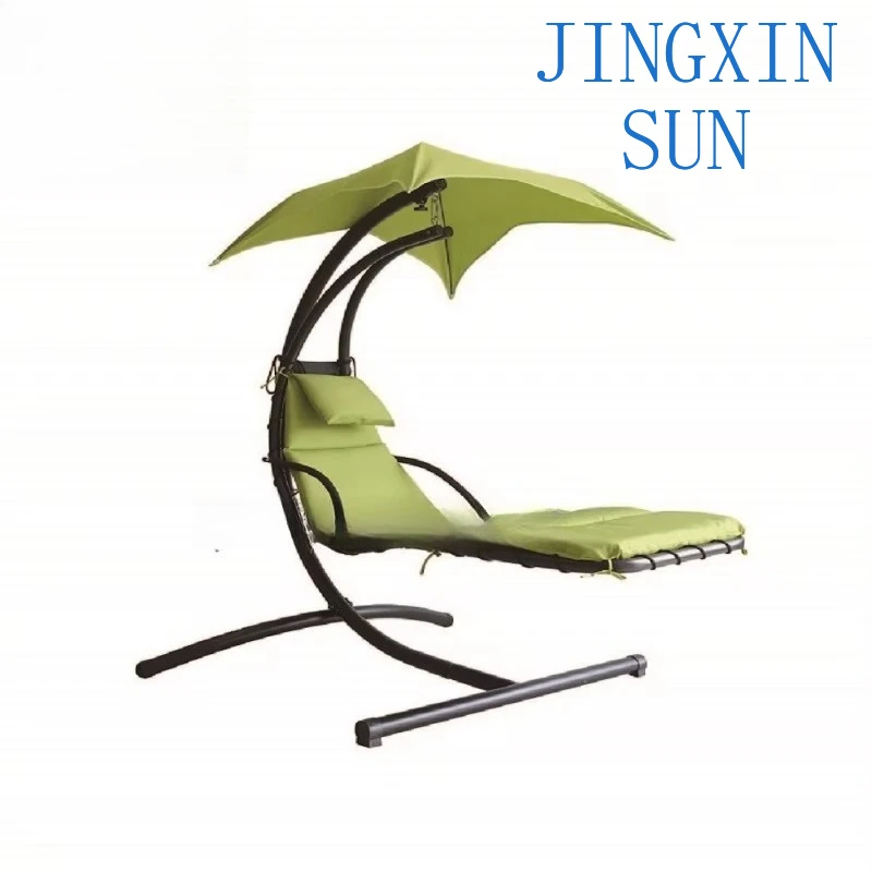 Infinity Zero Gravity Rocking Chair Outdoor Lounge Patio Folding Reclining Chair