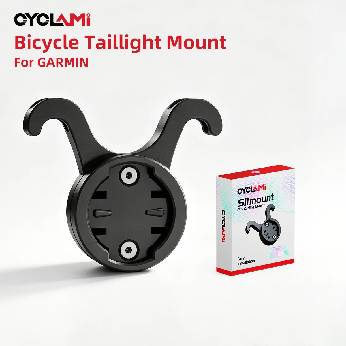Commuting By Bike - CYCLAMI S11 – uchwyt do montażu