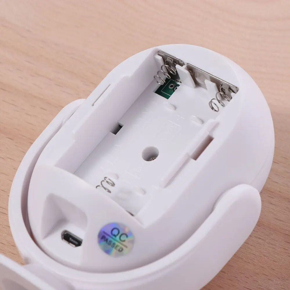 Con Sensor de puerta electrónico con rotación de 360 grados, carillón antirrobo, sensores de bienvenida en varios idiomas, inalámbrico, resistente al agua