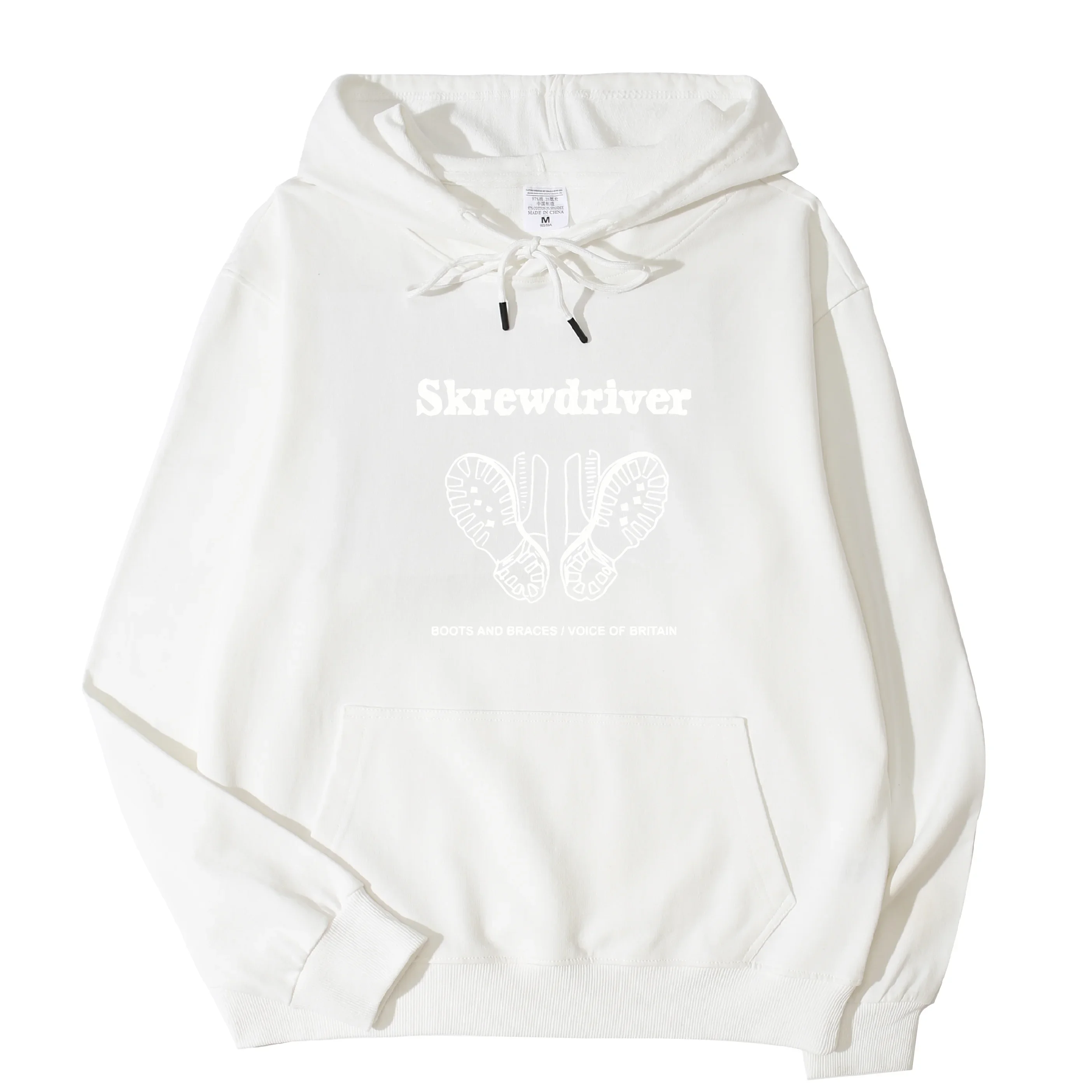 Band Skrew drivers Hoodie Unisex Men Women N01