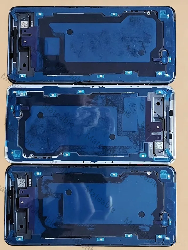 Oneplus13 Middle Frame For Oneplus 13 One Plus Housing Board LCD Faceplate Bezel Replace Repair Phone Spare Parts