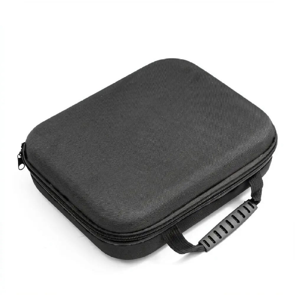 Professional Tool Case For Rotary Grinder Drill Bits Durable Oxford Organizer Bag Compact Storage Utility Pouch Kit