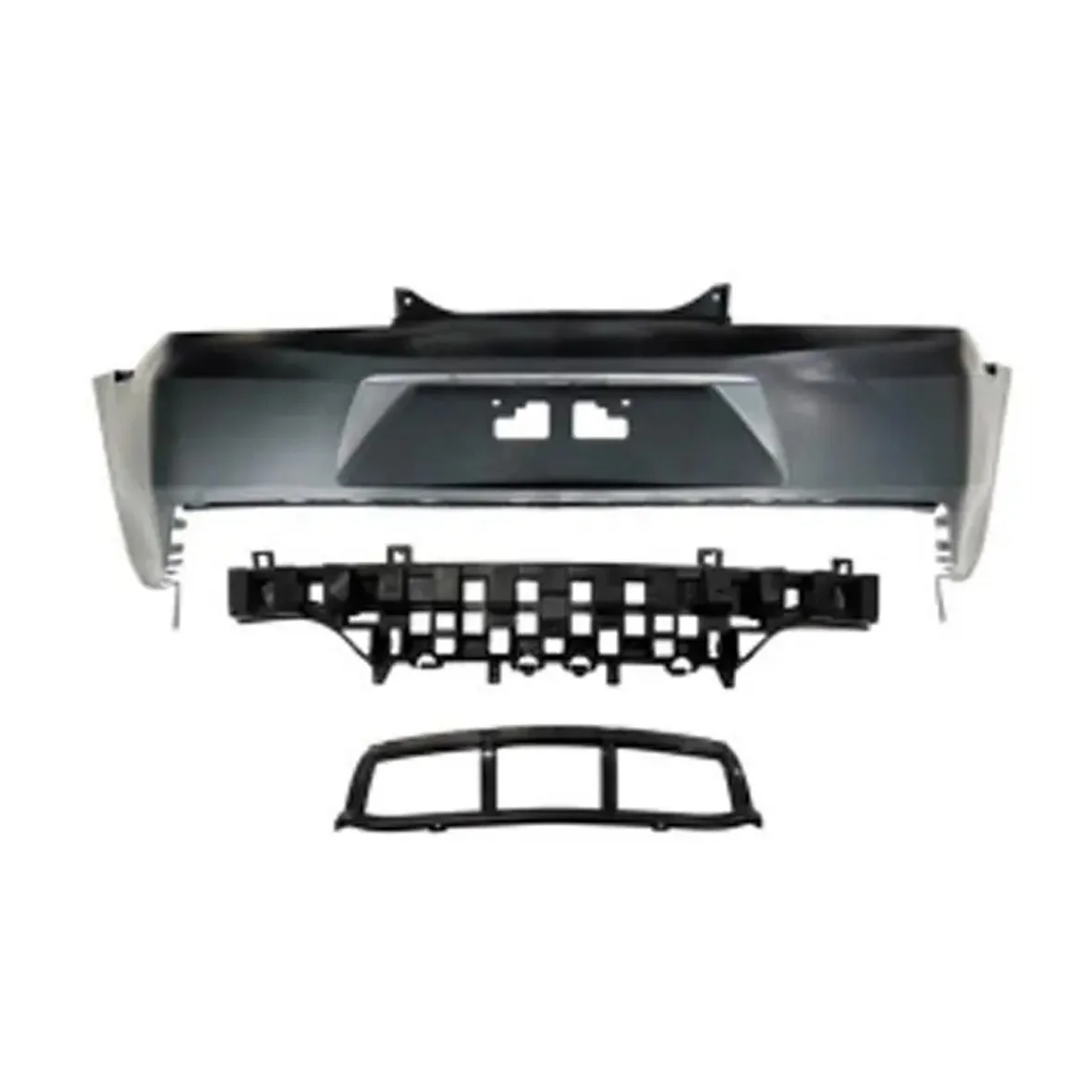 

SPM Front and Rear Bumper Lip Diffuser Hood Spoiler for Chevrolet Camaro Body Kit ZL1 Style Accessories 2010-2022custom