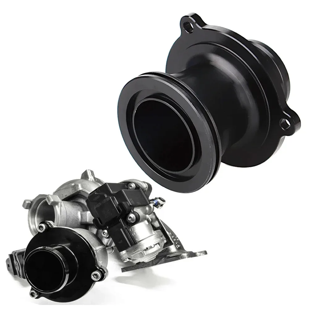 performance Turbo Muffler Delete + Turbo Inlet Elbow + Silicone Hose For Audi S3 A3 VW Golf Gti Gli R MK7 1.8T 2.0TTsi EA888 MQB