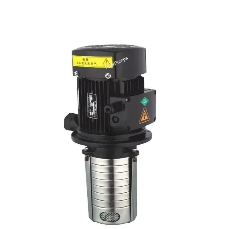2026 Superior Stainless Steel Vertical Multistage Impeller Submerged Machine Coolant Cooling Pump