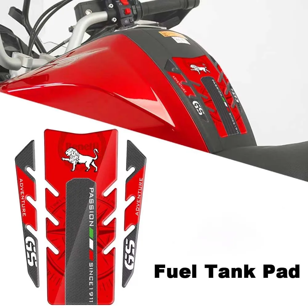 

For Benelli TRK 502 250 251 800 trk302 Trk500cc Motorcycle Fuel Tank Pad Sticker Protector Cover Accessories Waterproof