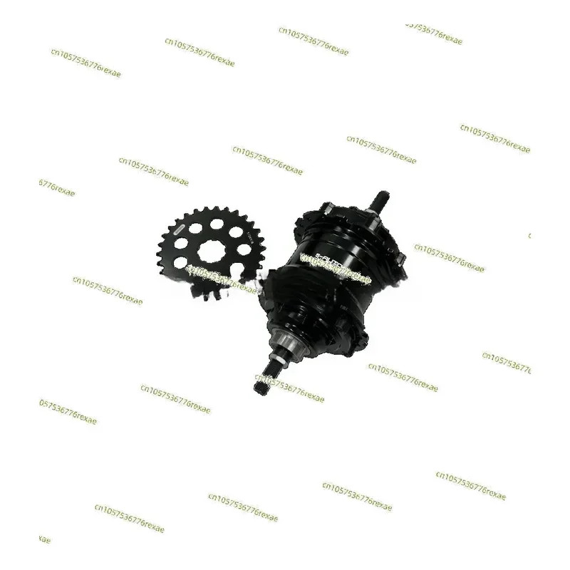 For Belt or Crank Driving Joyebikes RG A510.D Gear Hub