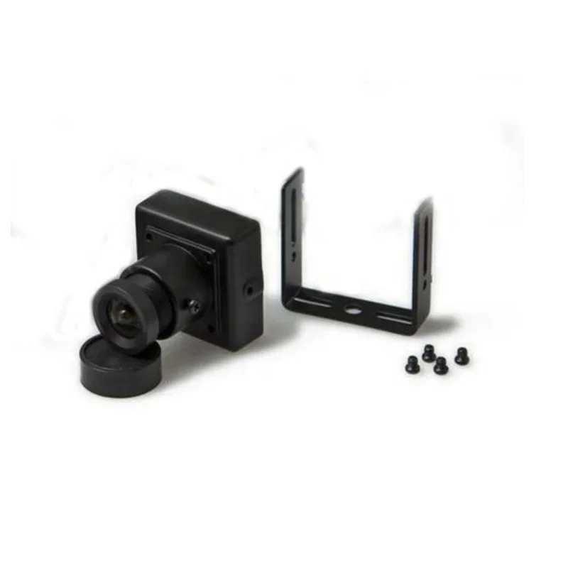 Best Seller 0.001LUX HQCAM EFFIO-E 4140+673/672 700tvl OSD Ccd Camera Module Board 30*30mm Size HAD CCD OSD Menu FPV Color Black