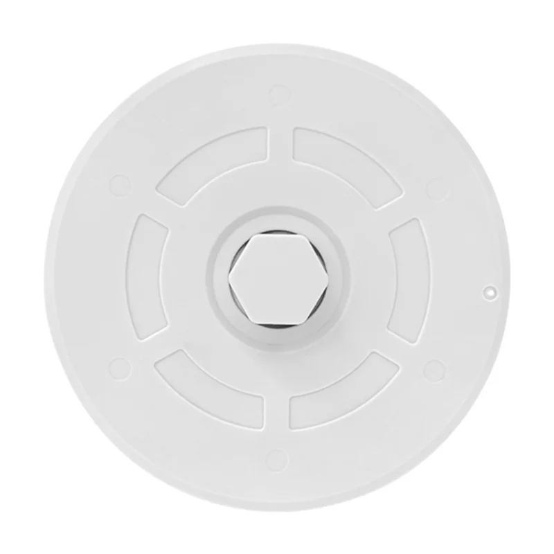 AB43-Mopptuchhalter + Mopptuch, waschbares Mopp-Pad, Ersatz, Grau und Weiß, für XIAOMI MIJIA M30 PRO / C107 Roboter-Staubsauger