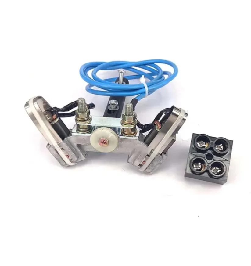 EDM الموليبدينوم قطع الأسلاك الألومنيوم حماية كربيد الجمعية لآلة قطع الأسلاك 1 قطعة