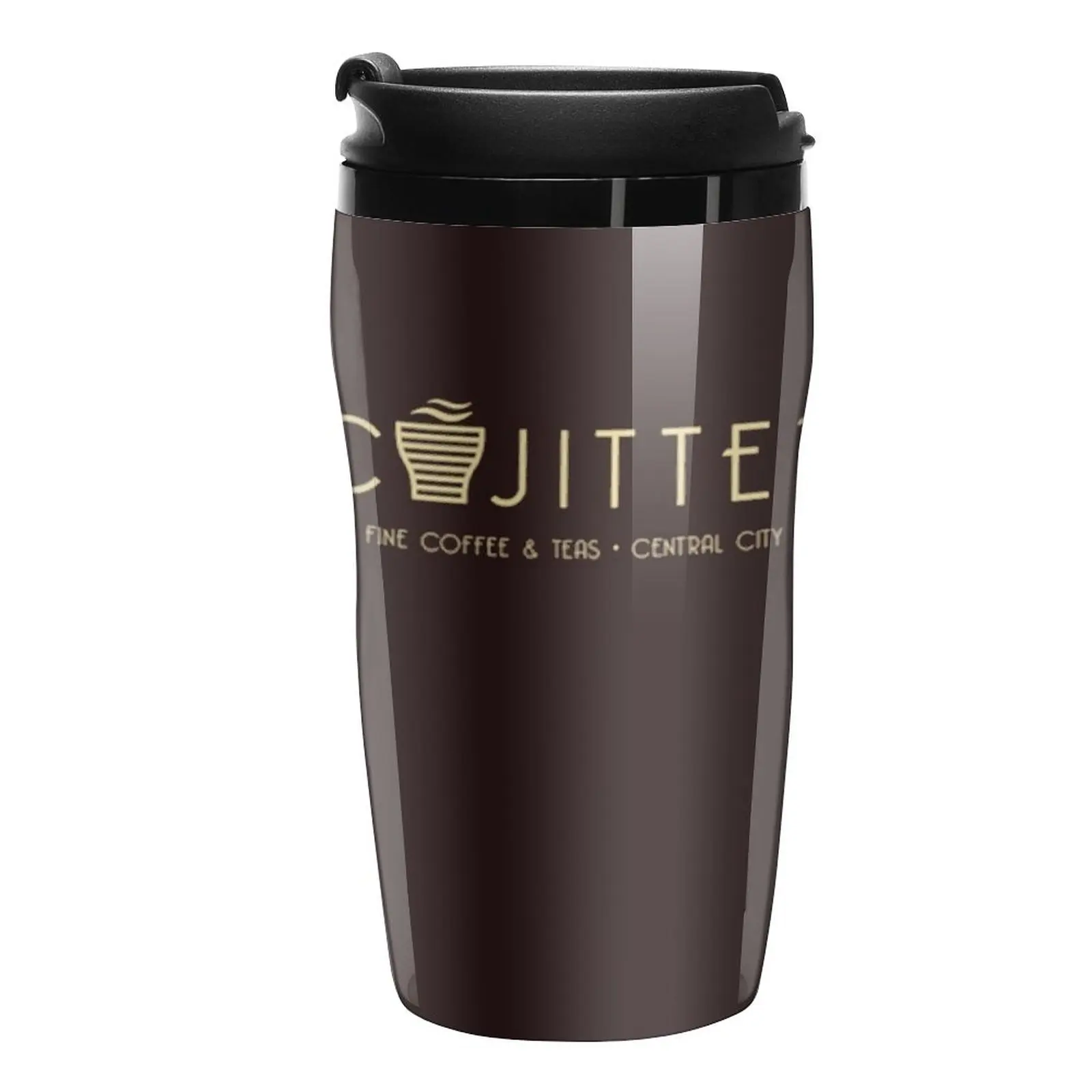 

New CC Jitters - cafe Travel Coffee Mug Coffe Cup Cup Set Of Coffee