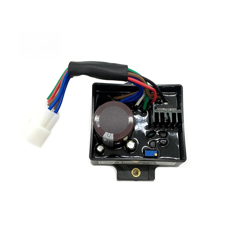 

TR222 Gasoline Generator Parts, Automatic Voltage Regulator, Regulator Board AVR