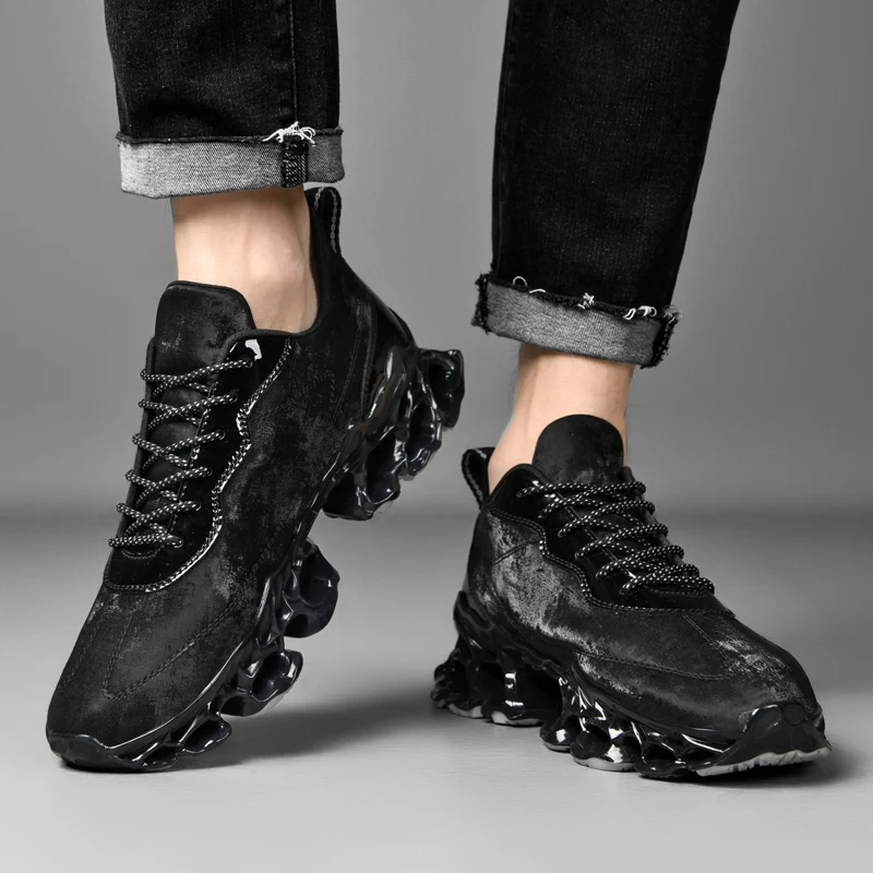 

Shoes men Sneakers Male casual Mens Shoes tenis Luxury shoes Trainer Race Breathable Shoes fashion loafers running Shoes for men