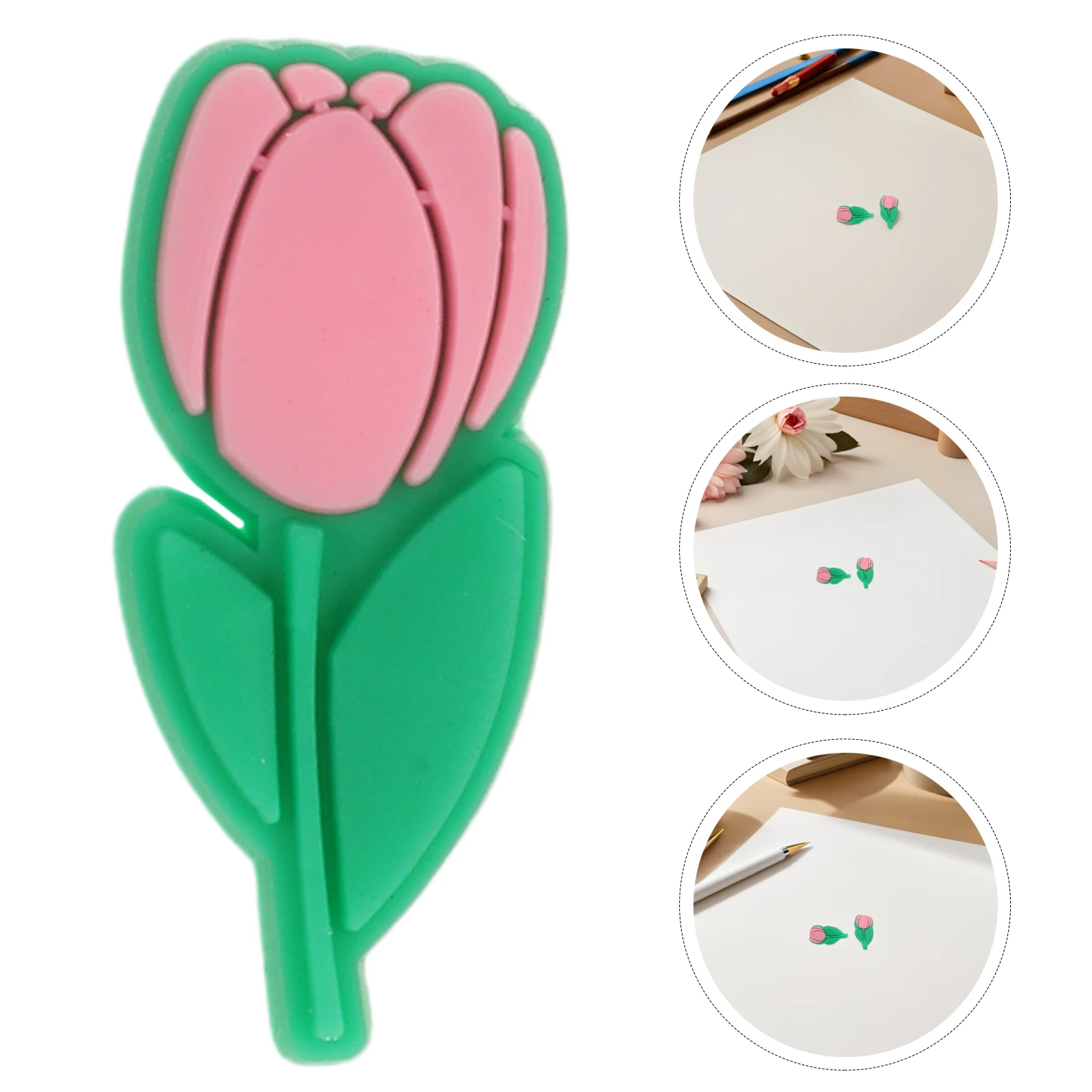 30 قطعة قلم رصاص سحر زهرة الزخرفية قلم رصاص توبر الأزهار القلم سحر مقاطع حامل لعيد الميلاد حفلة المدرسة جائزة الفصول الدراسية مكافأة