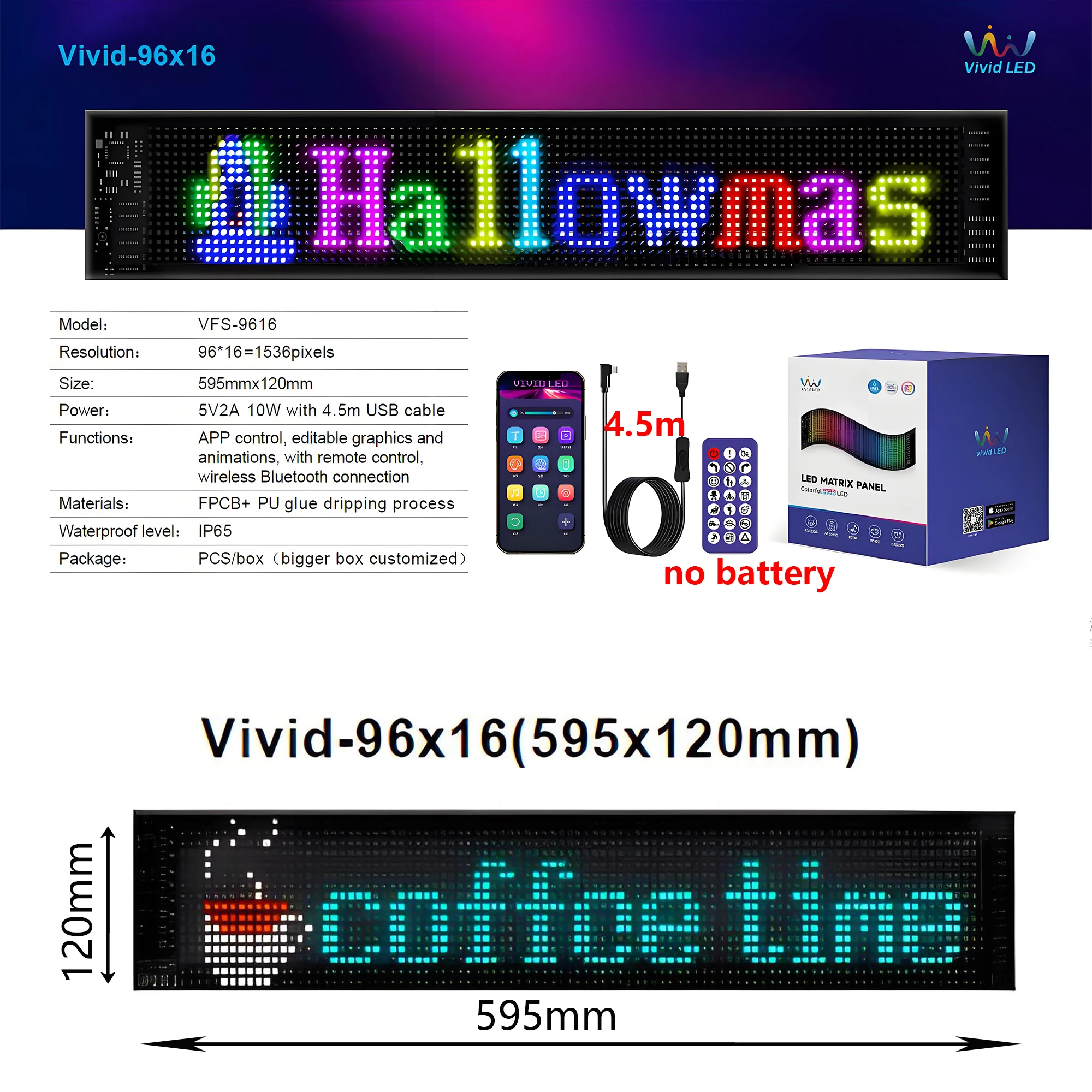 الشيطان العين LED مصفوفة بكسل لوحة عرض الشاشة مرنة RGB سيارة الكتابة على الجدران التمرير النص الرسوم المتحركة متجر تذكير ضوء بلوتوث