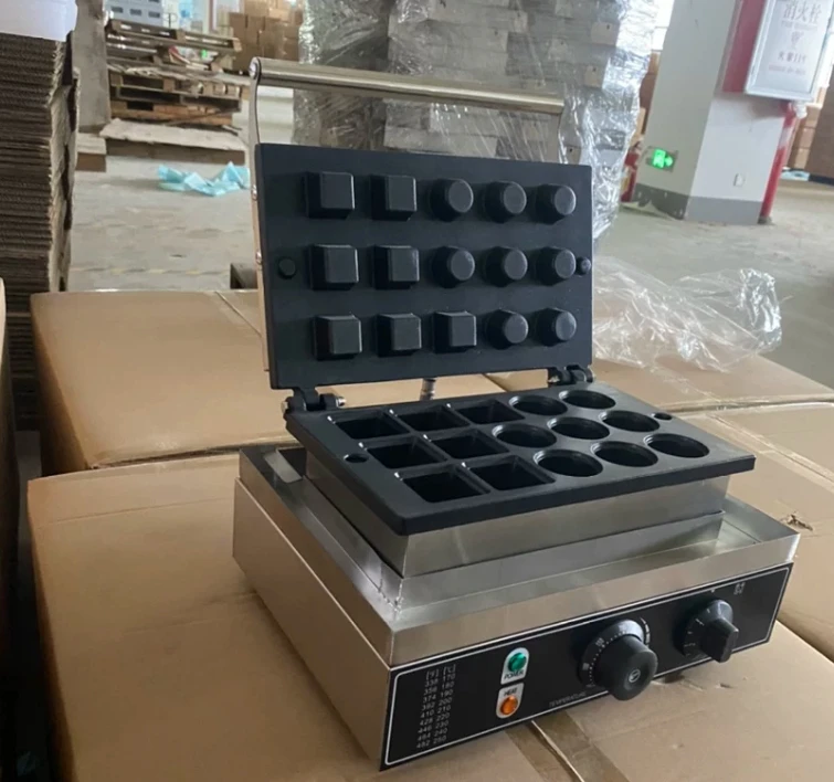 Commercial Non-stick E gg Tart Making Machine e gg t art machine Ta rtlet S kin Maker Cheese Ta rt Press Machine E gg Mold
