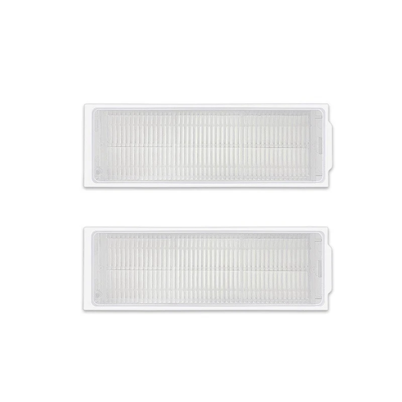 For Xiaomi M30 Pro/C107 Robot Vacuum HEPA Filter Replacement Spare Parts Accessories Kit