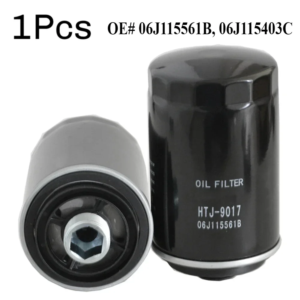 

Car Oil Filter For A3 A4 A5 For VW PASSAT For SKODA YETI 06J115561B, 06J115403C