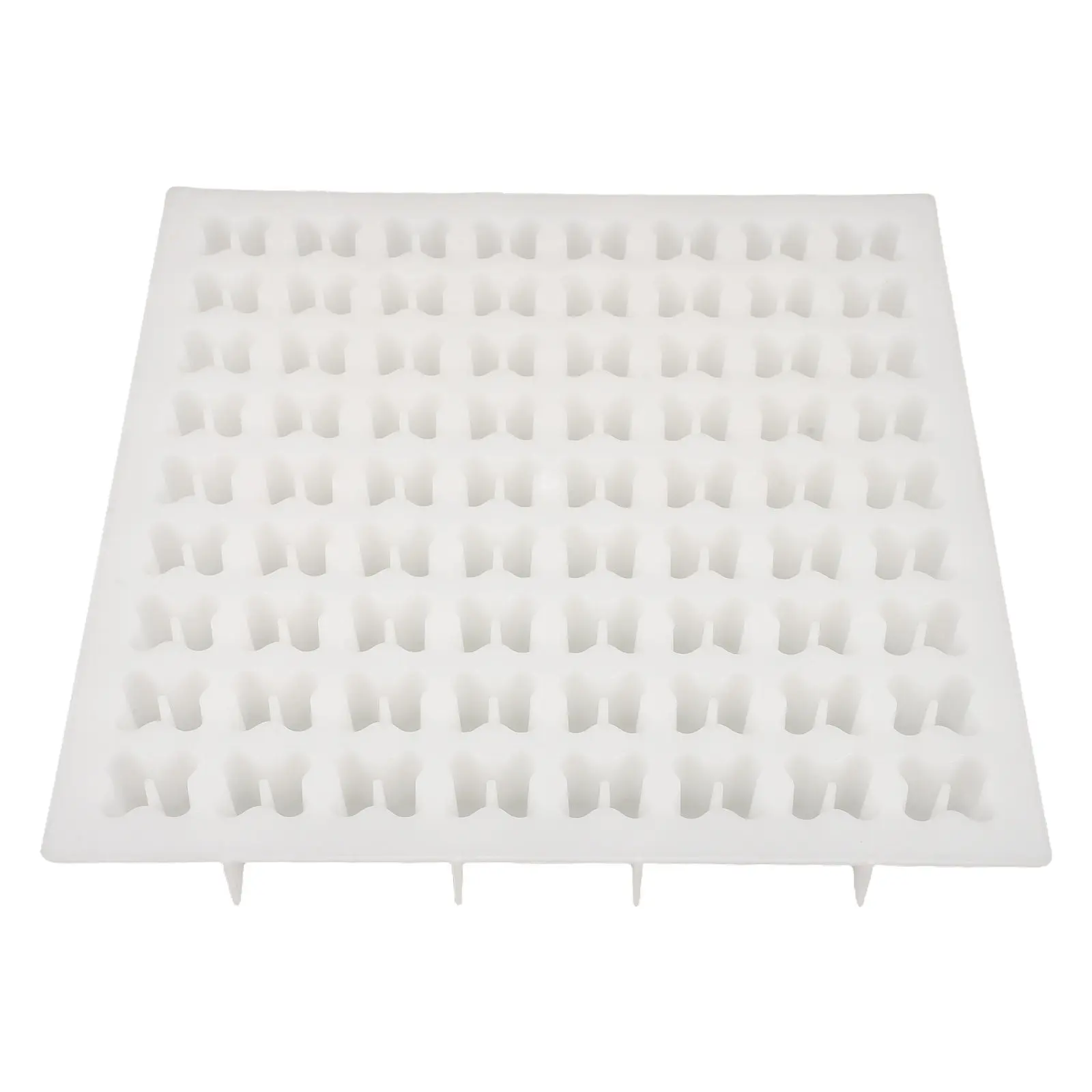 

Heavy Duty Plastic Concrete Spacer Mold Plum Blossom Shape for Precise Rebar Protection Layer Thickness Construction Spacer