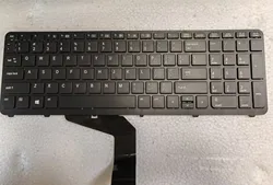 US Keyboard For HP ZBOOK 15 G1 G2 for zbook 17 G1 G2 NO POINT no backlit