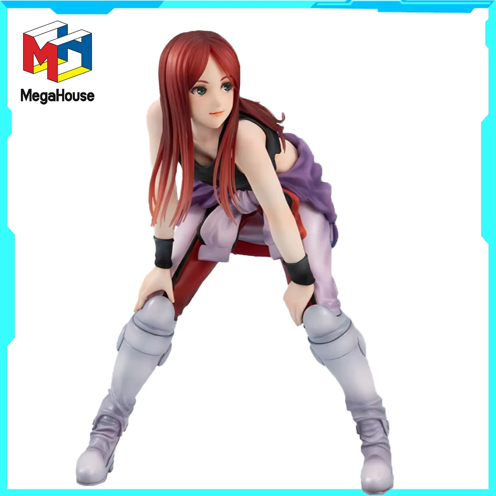 

В наличии оригинальная аниме-фигурка MegaHouse Kidou Senshi Gundam 0080 Pocket No Naka No Sensou Christina Mackenzie, экшн-фигурка