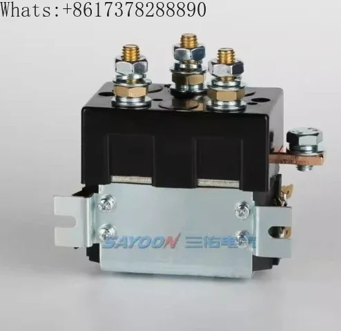 Replace Albright DC88 12V 24V 36V 48V 72V 80V DC88-317T DC88-360T Forward Reversing Contactor Solenoid Relay,Pallet Truck Parts