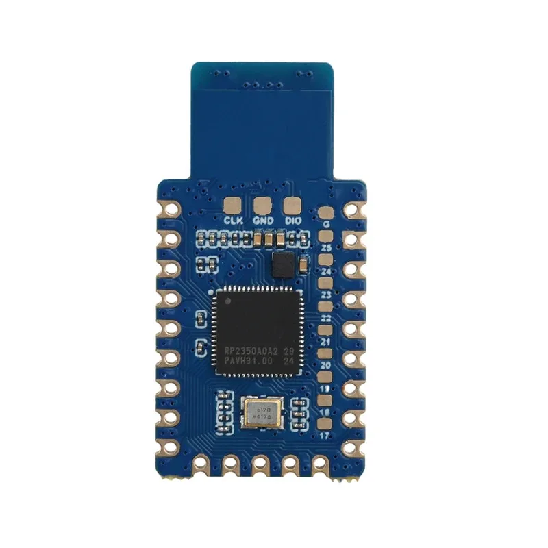 RP2350-One 4Mb Flash Microcontroller Development Board RP2350A ثنائي النواة معالج معماري مزدوج النوع A لـ Raspberry Pi