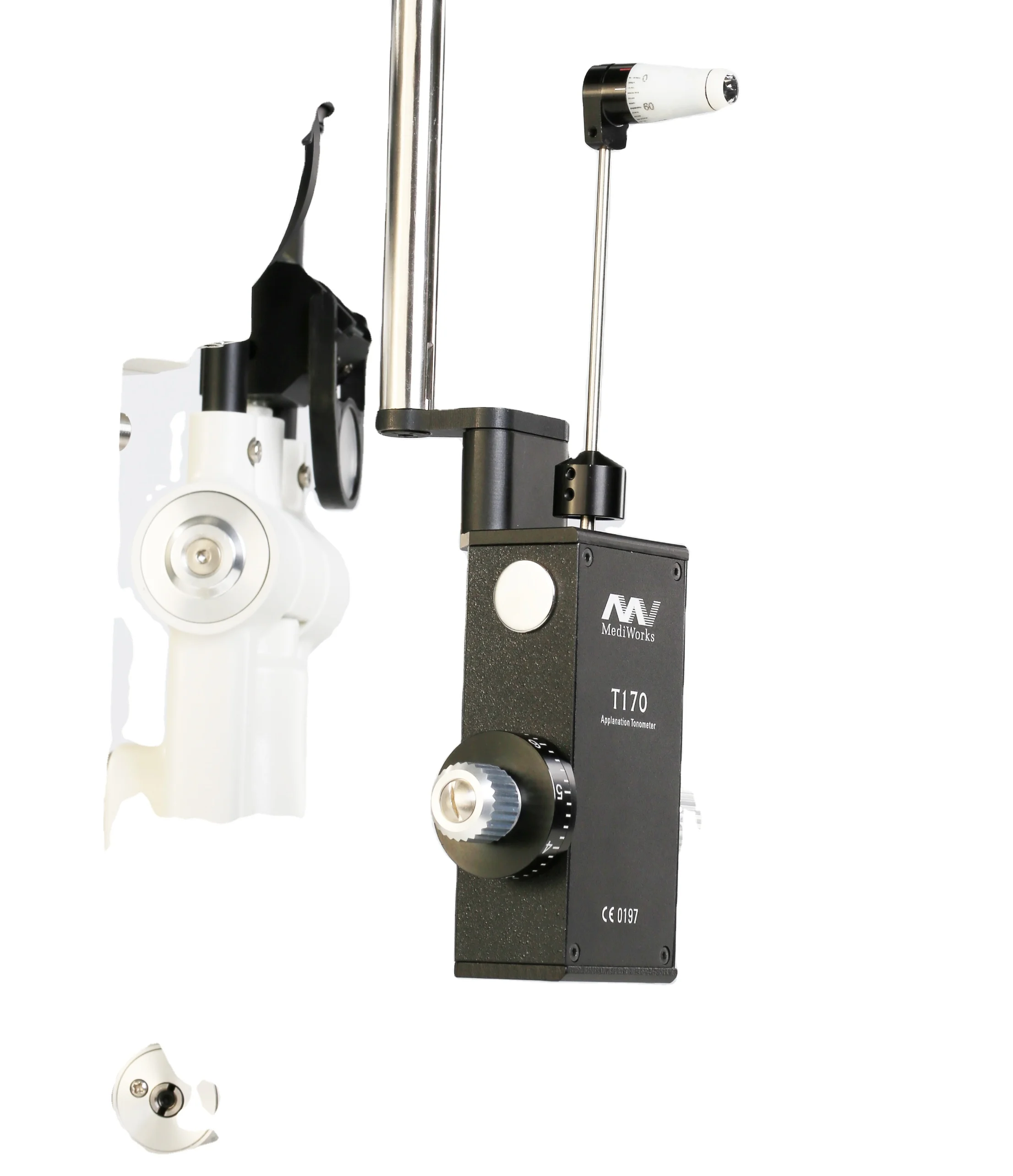 

Compatible to all Haag-streit style slit lamp AT-R Ophthalmic equipment applanation tonometer portable