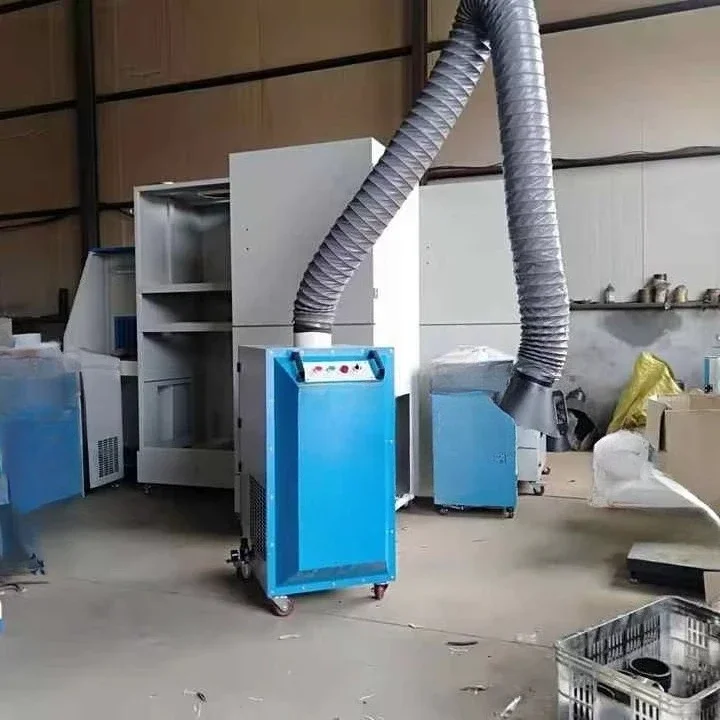 Portable Welding Fume Purifier air Filter