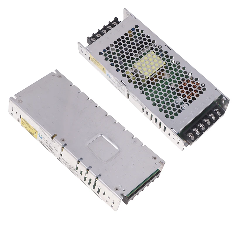 초박형 실내 및 실외 전원 공급 장치 LED 디스플레이 5V 40A 200W 전자 스크린 풀 컬러 대형 스크린 전원 공급 장치