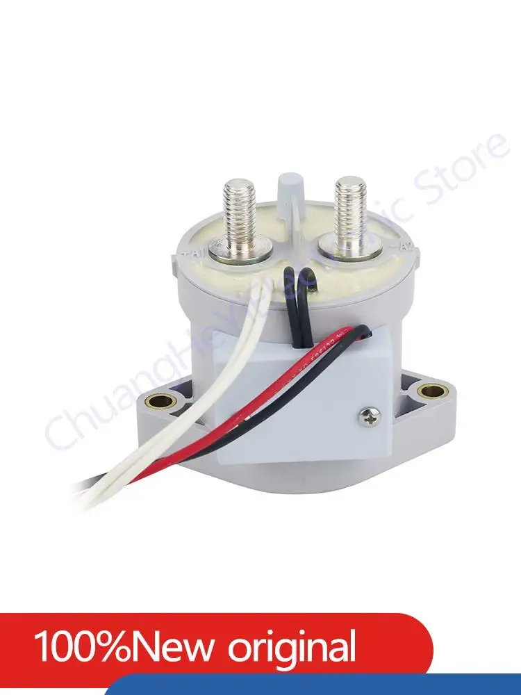 Imagem -02 - Contator de Relé dc Substitui Ev200adana Qualidade Original para te Ihv200hdana 4872vdc 22071410-2