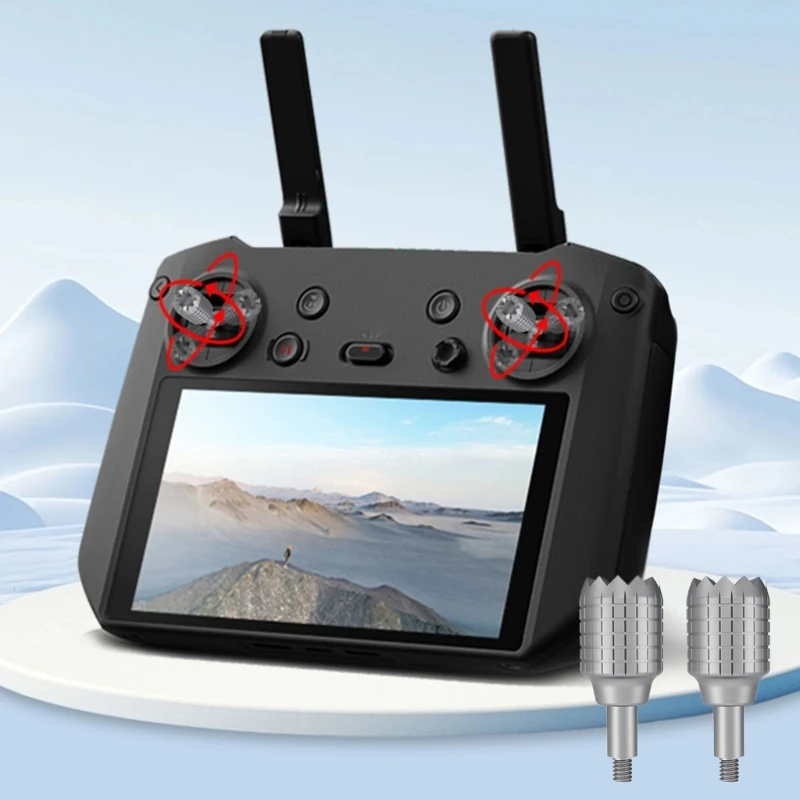 

Ergonomic Joystick Thumb Rocker for FPV Combo/RCPRO Seamlessly Aerial Photography and Outdoor Exploration Activity
