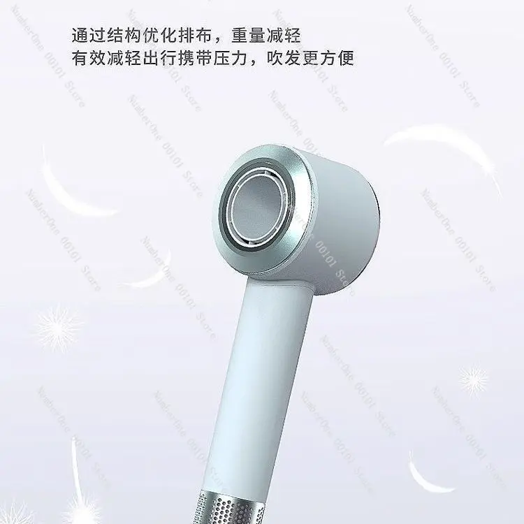 

110V Voltage Negative Ion Hair Dryer Taiwan USA Japan Canada High Speed Hair Dryer for Home Use