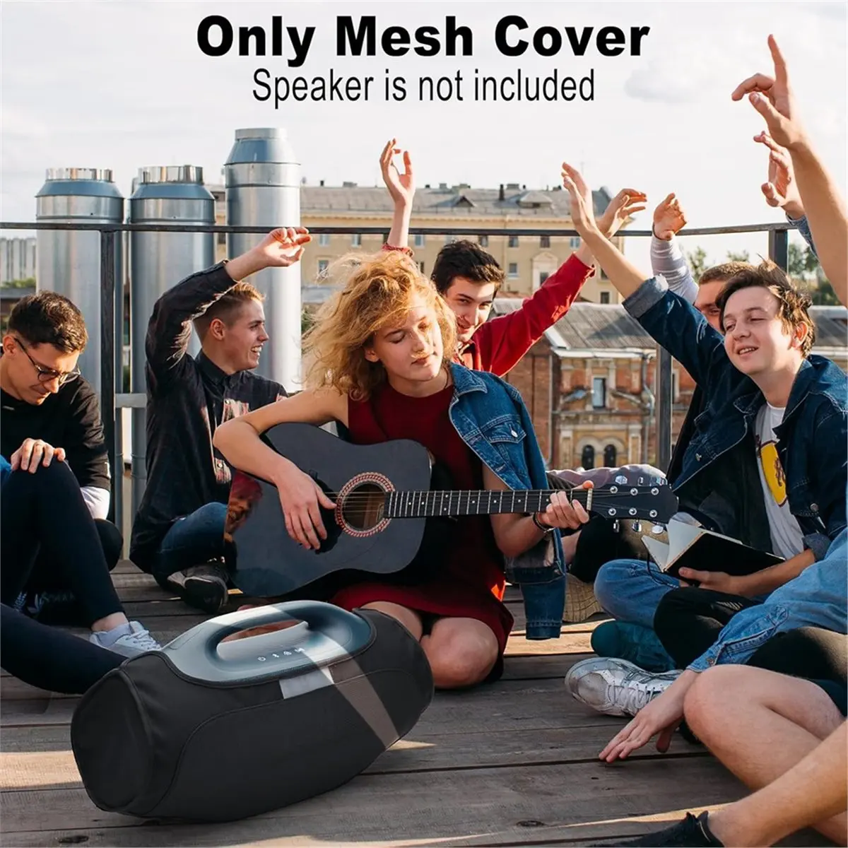 

Новый защитный чехол для динамиков 4-го поколения, сетчатый чехол-накладка, аксессуары для защиты динамиков 4-го поколения