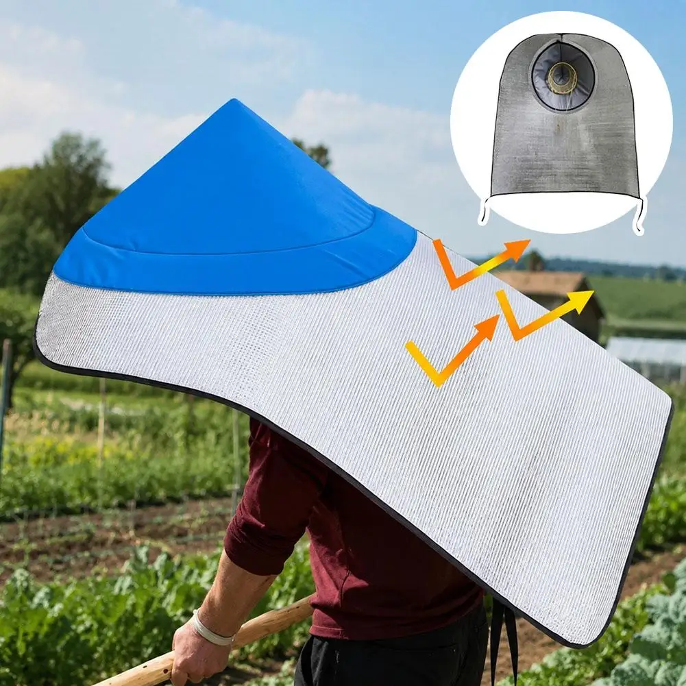 chapeu-com-capuz-de-protecao-solar-aba-extra-larga-anti-uv-impermeavel-respiravel-com-cobertura-para-o-pescoco-para-agricultura-e-pesca