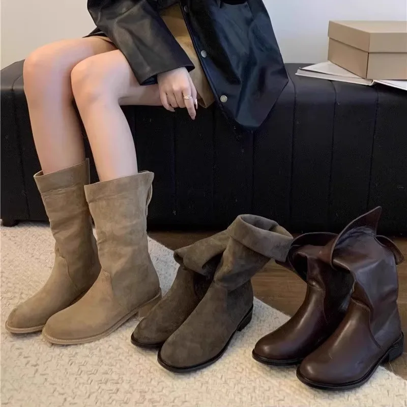 femmes-style-occidental-bottes-courtes-talon-epais-jambe-courte-chevalier-bottes-en-daim-avec-talon-femmes-botte-en-plein-air-decontracte-mode