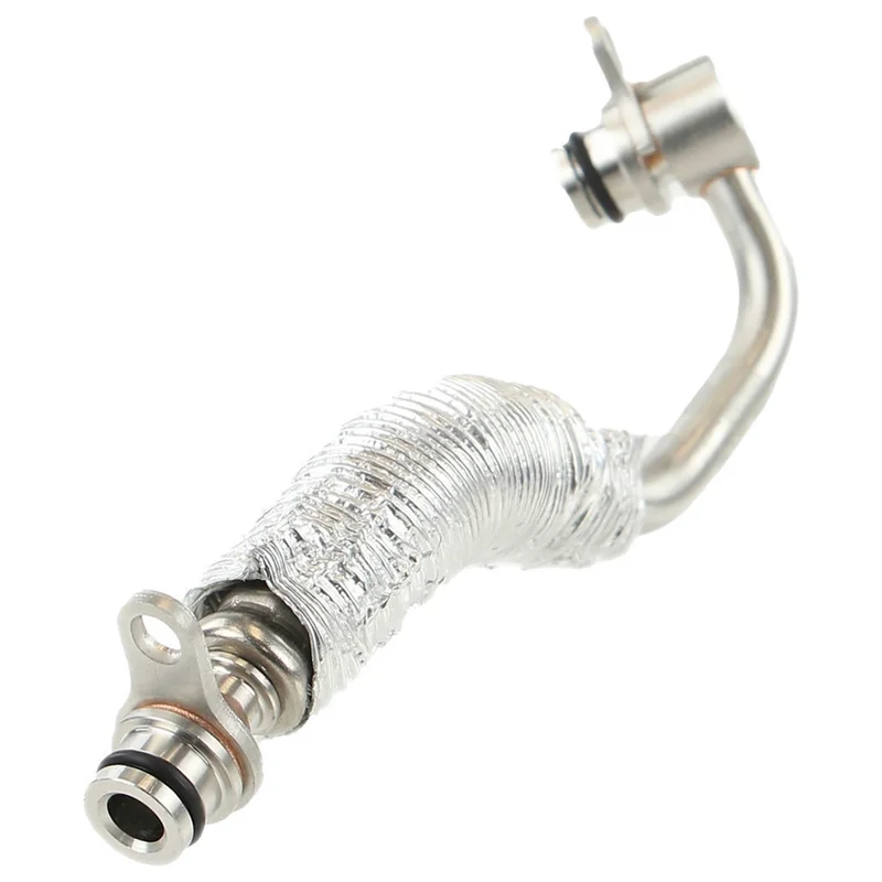 

Turbocharger Coolant Return Line for BMW E90 E93 335I 335Xi N54 11537558900