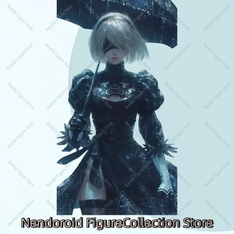 

Animester NieR Automata Ver 1.1a 1/9 Action Model Figure Toys