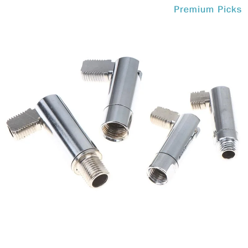 portableHeavy Duty Universal Sloped Ceiling Light Adapter Adjustable Joint Pendant Chandelier Mount for Hotel Use view 3