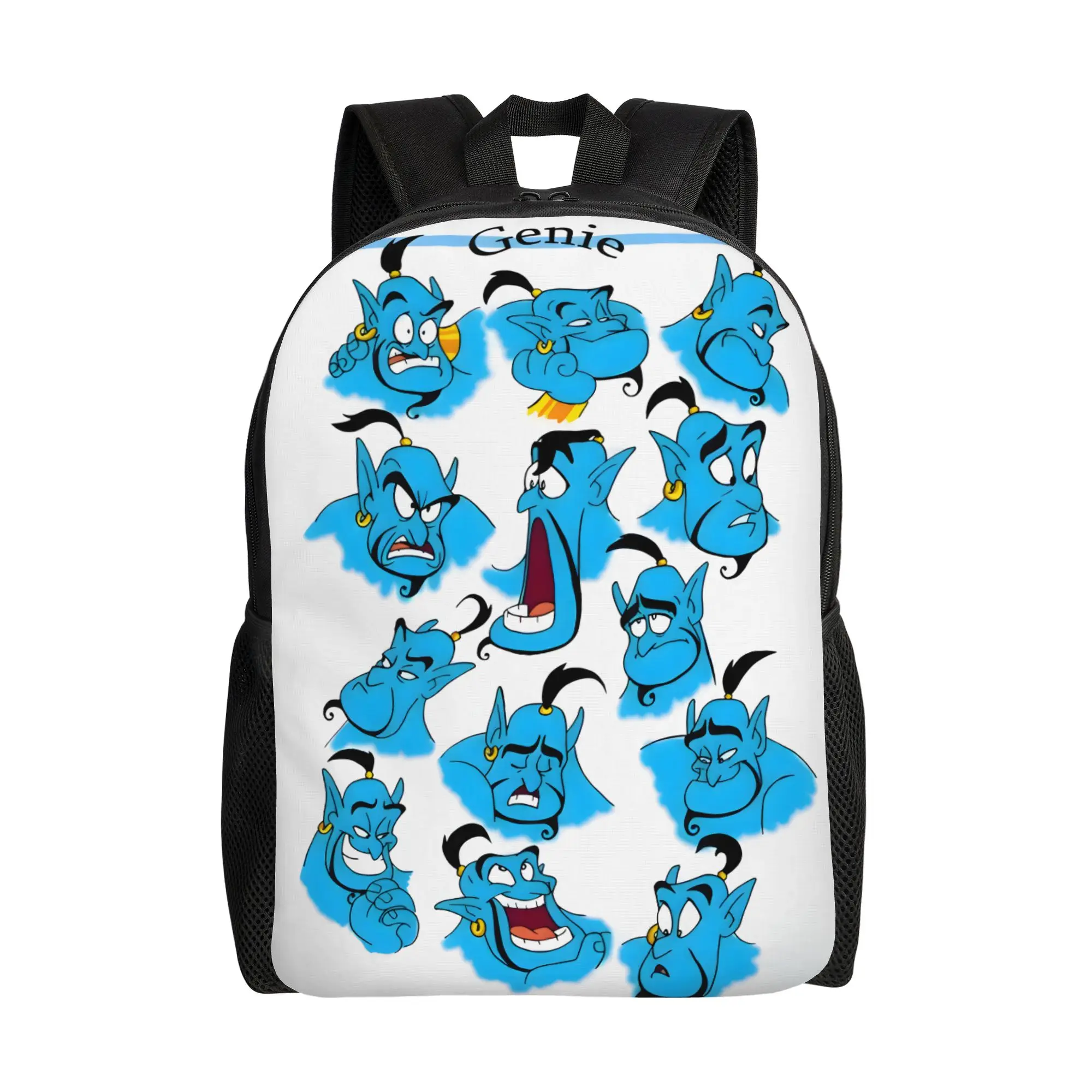 

1Piece Disney Genie Backpack Aladdin Couple Backpack New Semester Starts