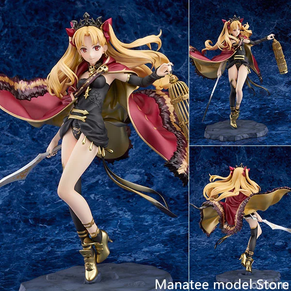 MAX Factory Original Fate/Grand Order 27CM Lancer/Ereshkigal 1/7 PVC Action Figure Anime Model Toys Collection Doll Gift