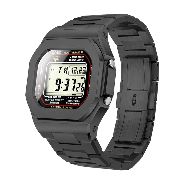 For Casio DW stature 5600 5610