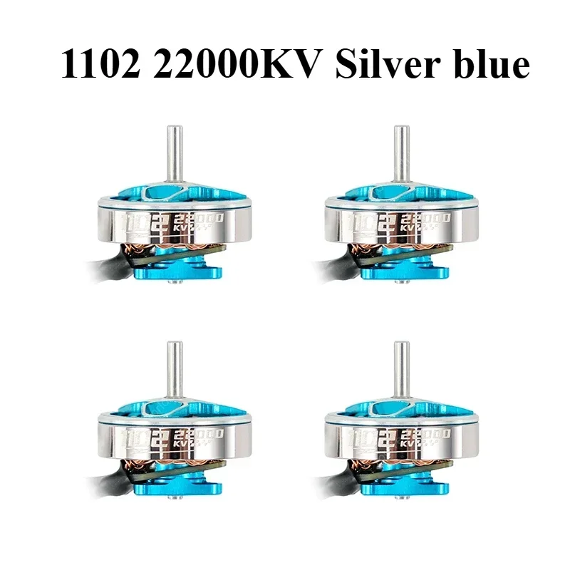 1102 18000KV model aircraft brushless motor crossing machine motor 1S CetusPro motor