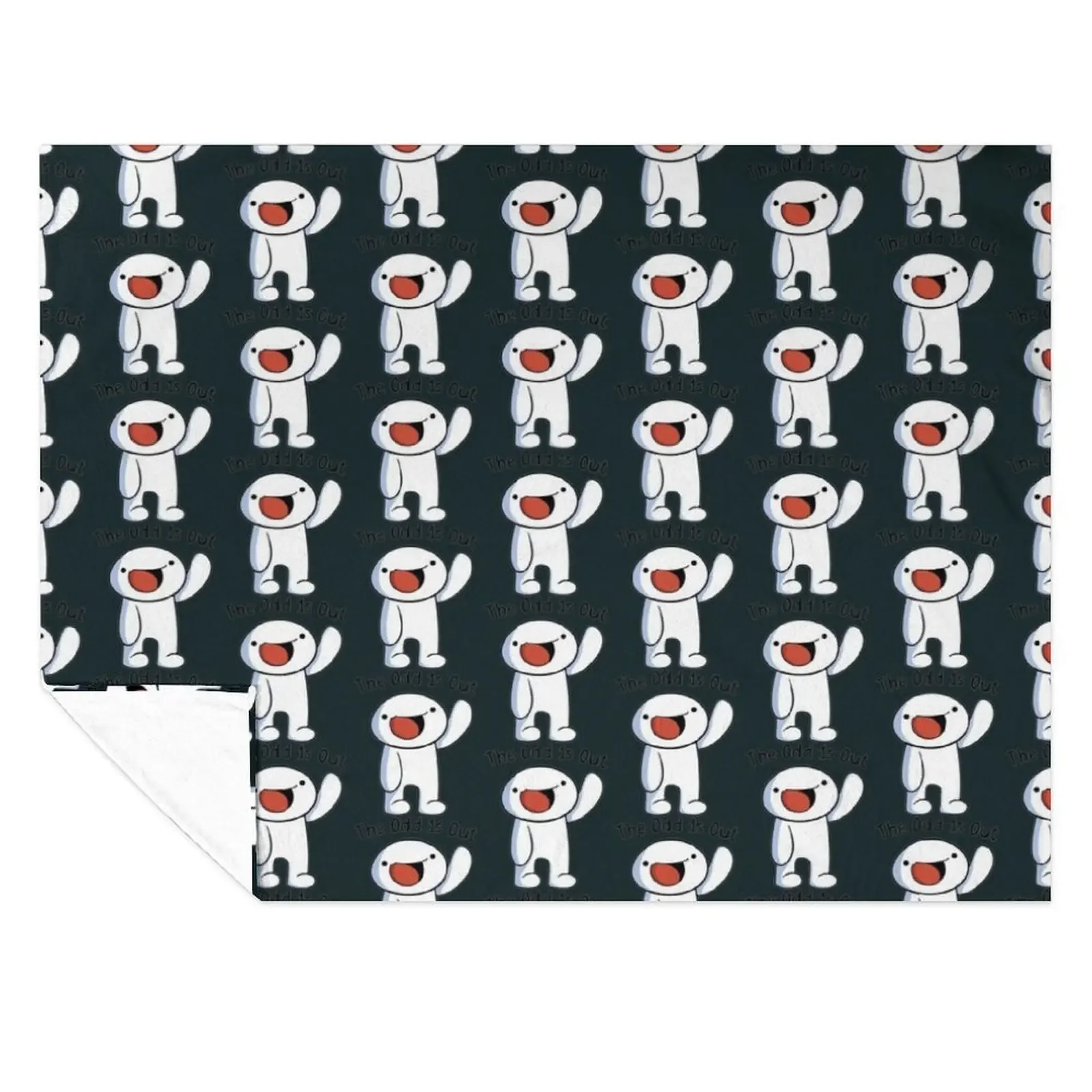 

TheOdd1sOut Throw Blanket Thermals For Travel Sofa Throw sofa bed Sofas Blankets