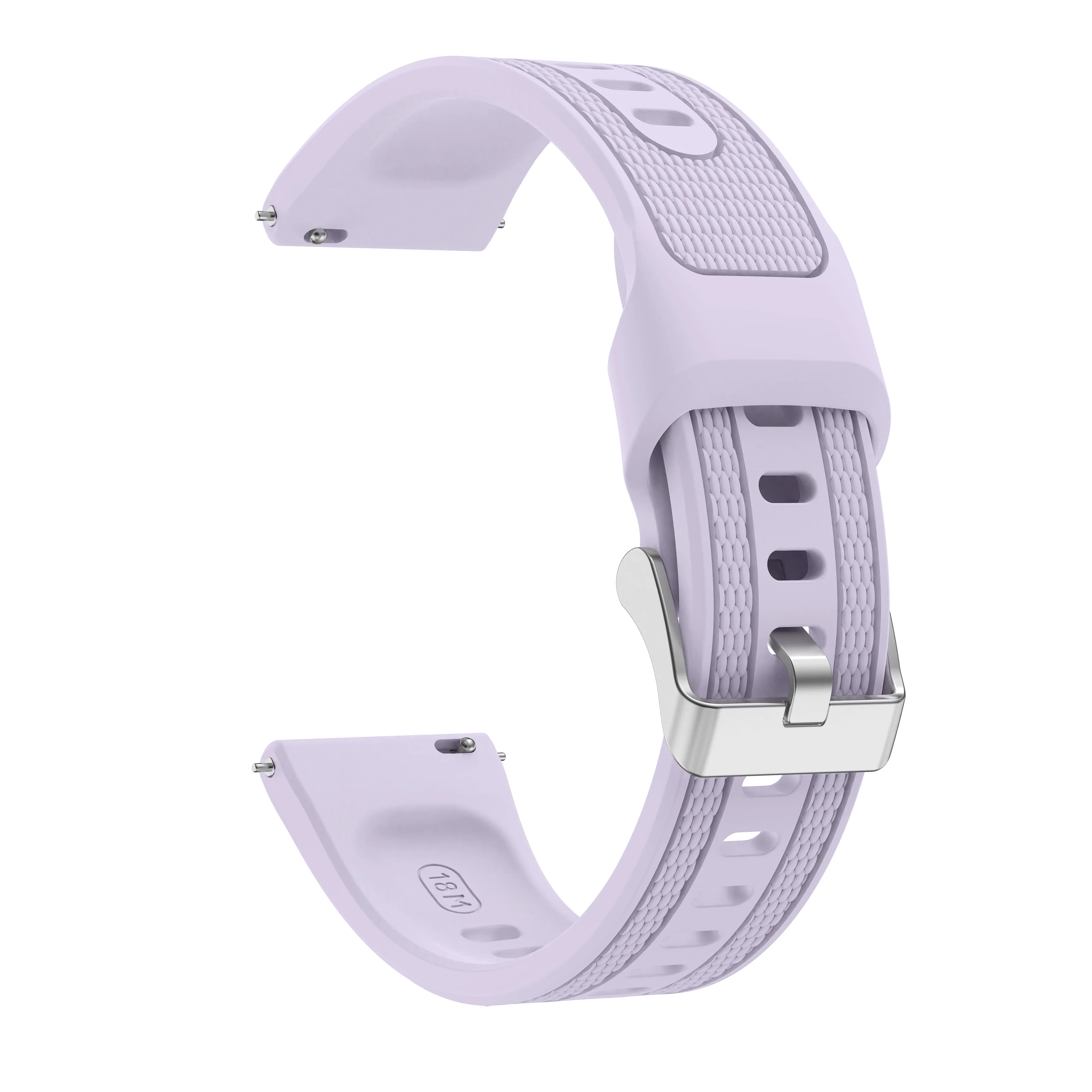 Fluorkautschuk-Armband für HUAWEI Watch GT 7 41mm Zubehör Original Silikon-Armband Correa Sportarmband HUAWEI Watch GT 5 6 Band – Detail 5