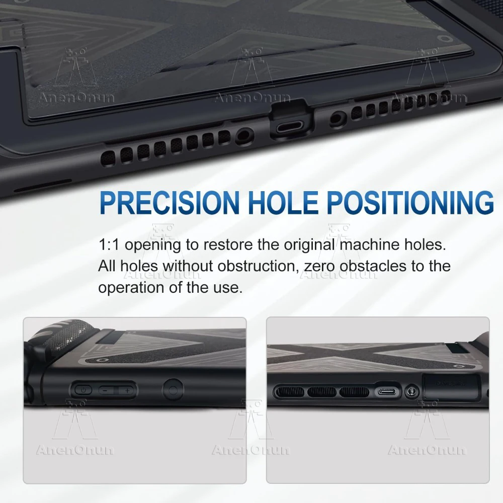 Dockable Protective Case for Switch 2 Shockproof Anti-Scratch Slim Fit PC Hard Cover w/ Detachable TPU Joycon 2 Grips Soft Shell